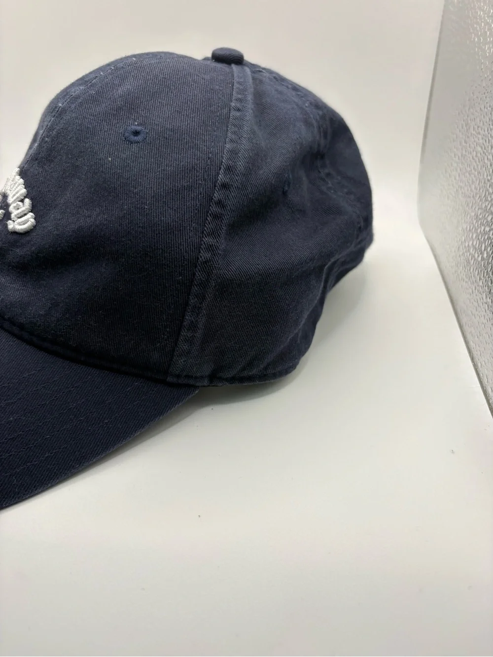 Callaway Golf Navy Blue Adjustable Logo Hat Cap